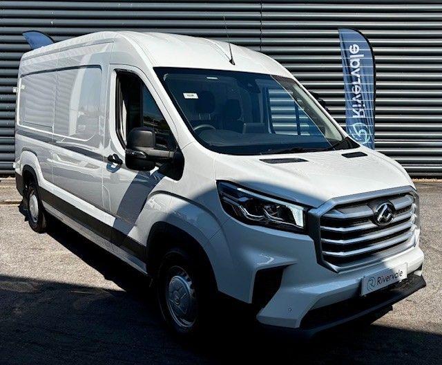 Maxus Deliver 9 image 2